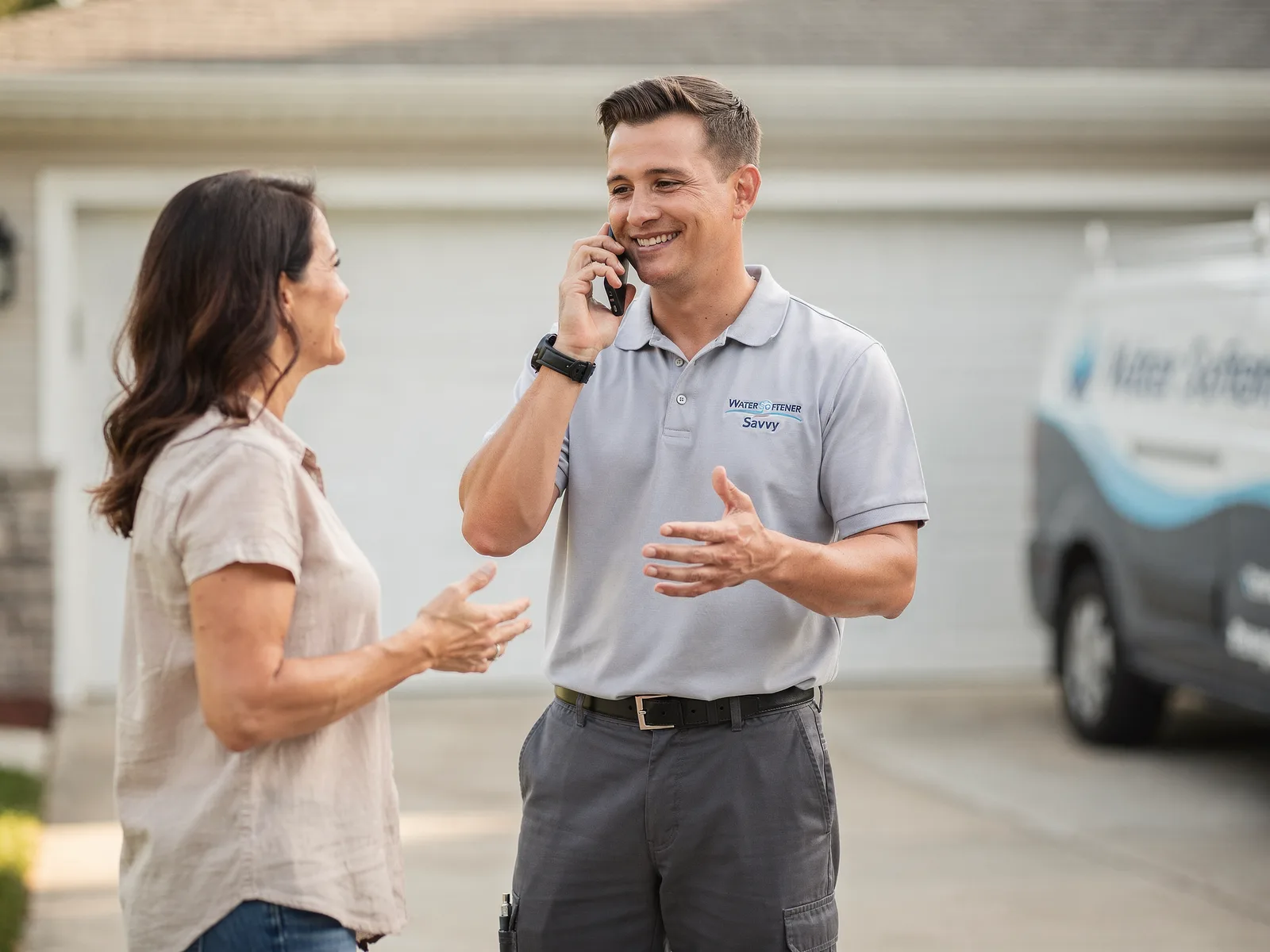 Water Softener Installation Shippenville, PA FAQs